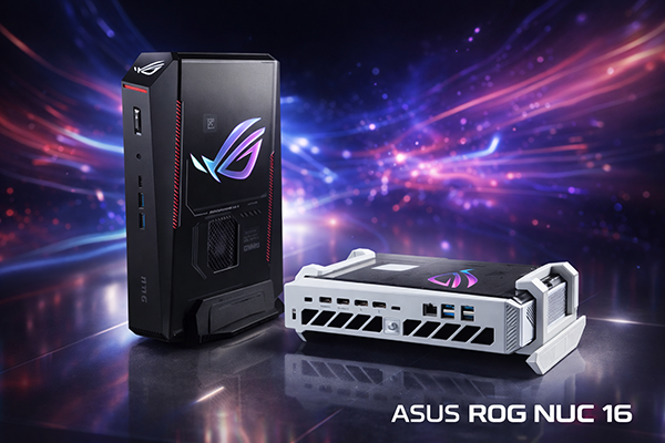 ASUS ROG NUC 16