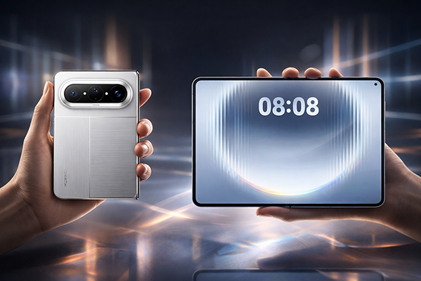 Huawei Pura X Max için HarmonyOS 6.1 güncellemesi