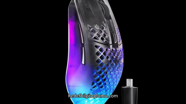 SteelSeries Aerox 3 Wireless Gen 2