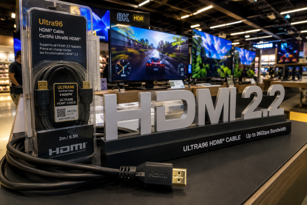 HDMI 2.2