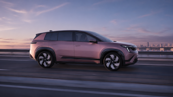 Skoda Peaq