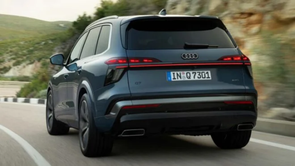Yeni Audi Q7 ve SQ7 Tanıtıldı: 591 Beygirlik V8 Motor Dikkat Çekiyor 6 Yeni Audi Q7 ve SQ7 6