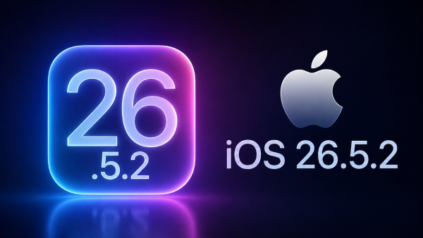 iOS 26.5.2 güncellemesi