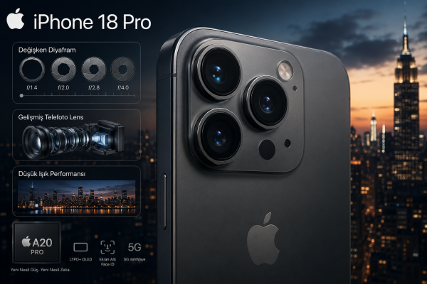 iPhone 18 Pro 