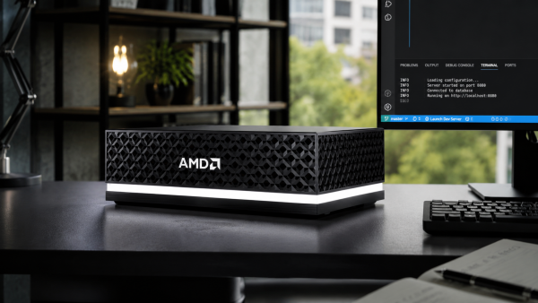 AMD Ryzen AI Halo Geliştirici Platformu AMD Ryzen AI Halo Geliştirici Platformu