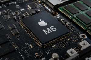 Apple M6 Çipi İçin Yeni Yol Haritası Ortaya Çıktı: Performans Artıyor, Strateji Değişiyor