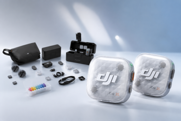 DJI Mic Mini 2S DJI Mic Mini 2S