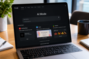 Google AI Mode Artık Canva, YouTube Music Ve Instacart İle Çalışıyor