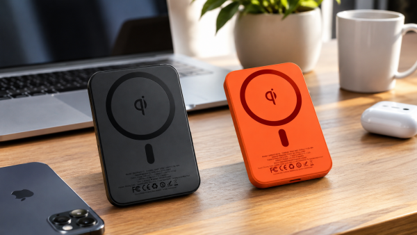 Hooma Magpulse Slim Manyetik Powerbank Serisi Türkiye'de Satışa Sunuldu Hooma Magpulse Slim Manyetik Powerbank Serisi Türkiye'de Satışa Sunuldu