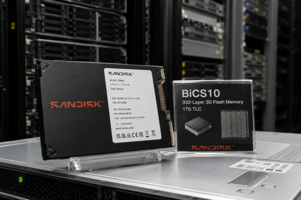 SanDisk’in Yeni NAND Hamlesi 512TB SSD Döneminin Önünü Açıyor SanDisk’in Yeni NAND Hamlesi 512TB SSD Döneminin Önünü Açıyor
